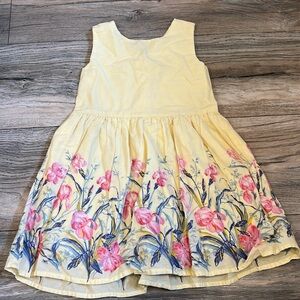 Baby Gap Floral Dresss